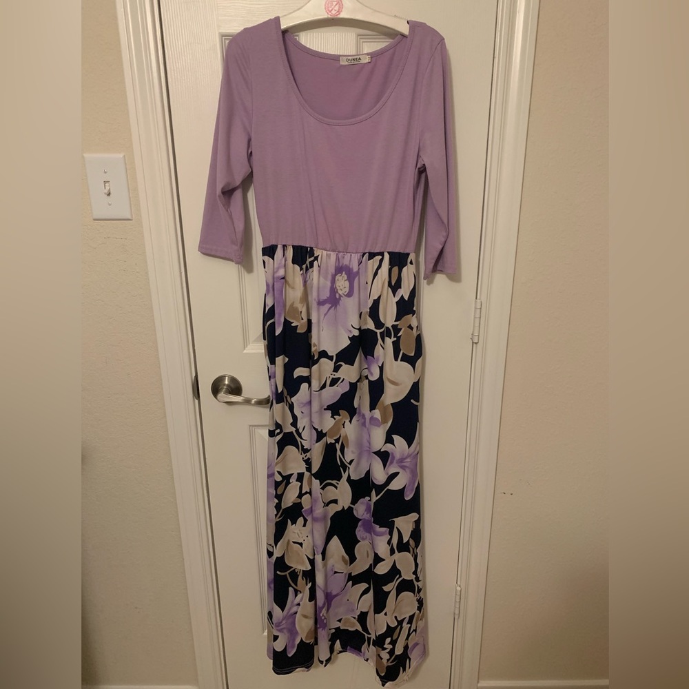 Women’s maxi dress